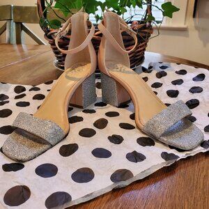 Custom Sparkly Vince Camuto Heels